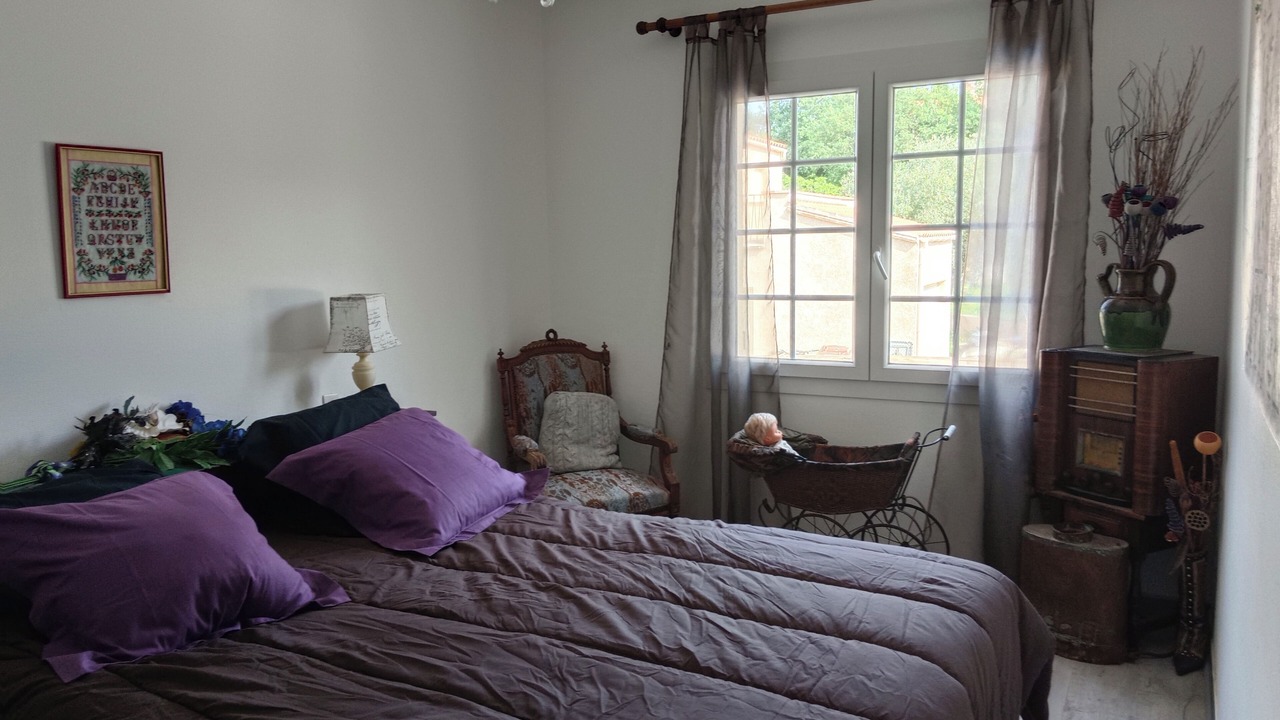 Photo of Bedroom in Montauriol
