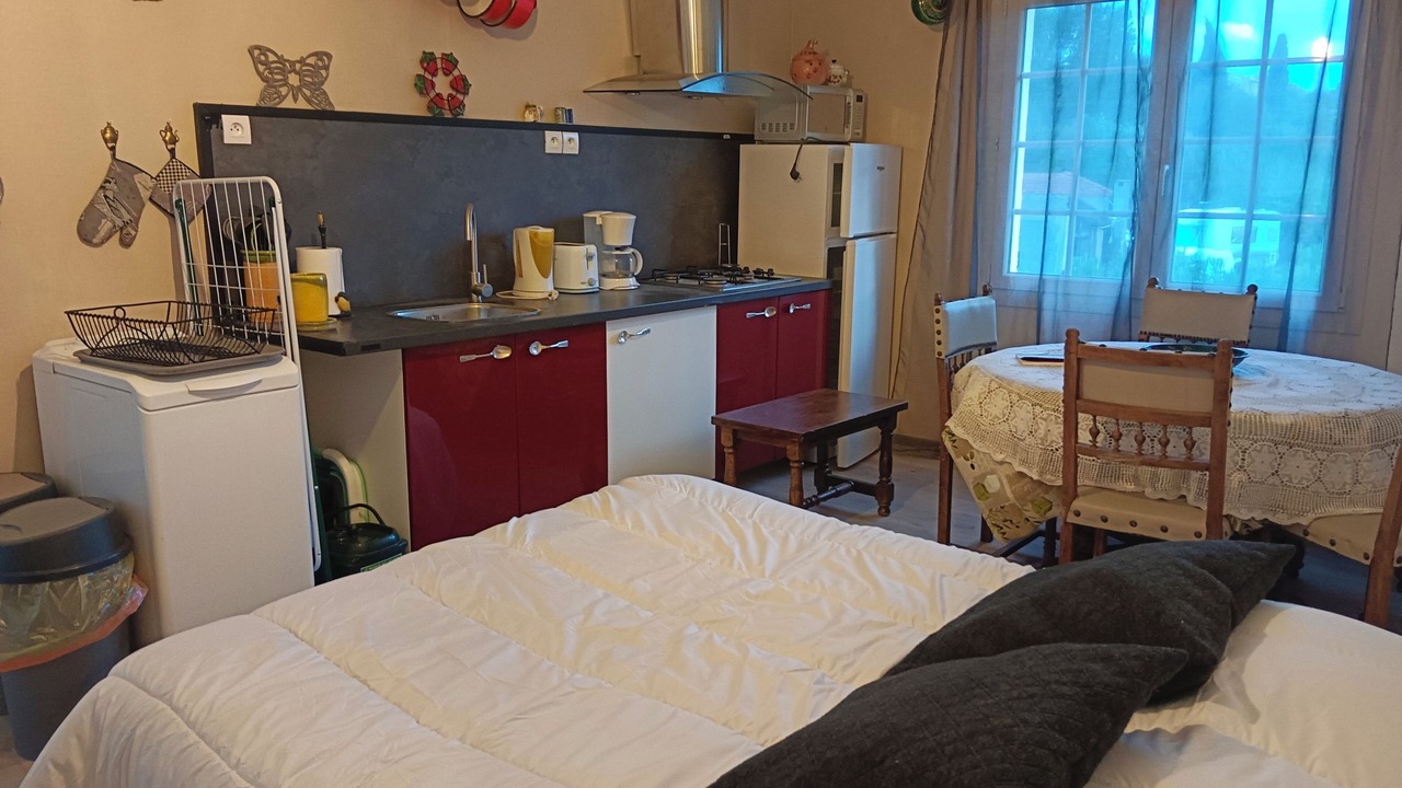 Photo of Bedroom in Montauriol