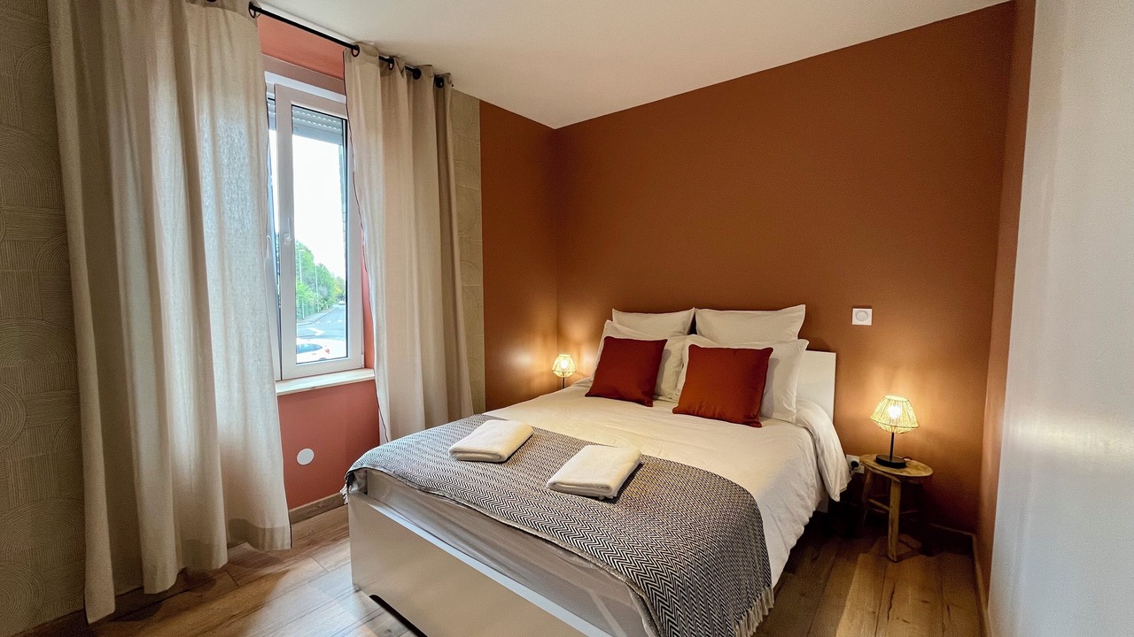 Photo of Bedroom in Limoges