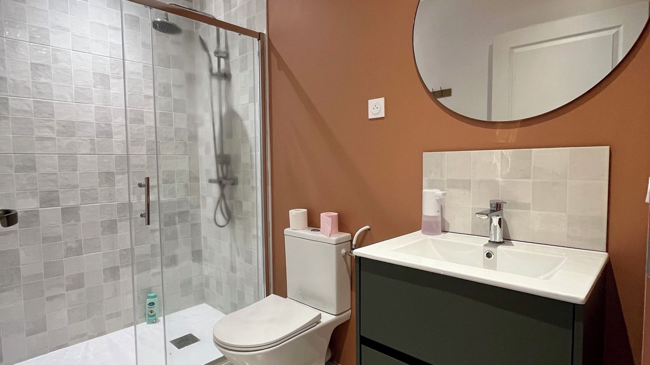 Photo of Bathroom in Limoges