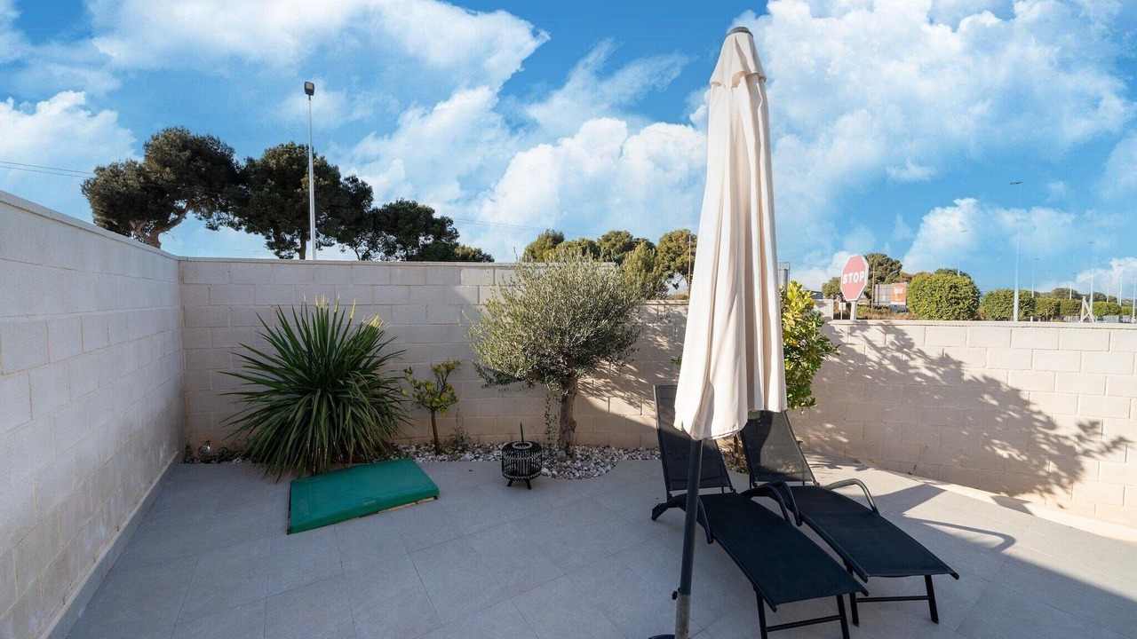 Photo of Patio Balcony in Puerto Marino