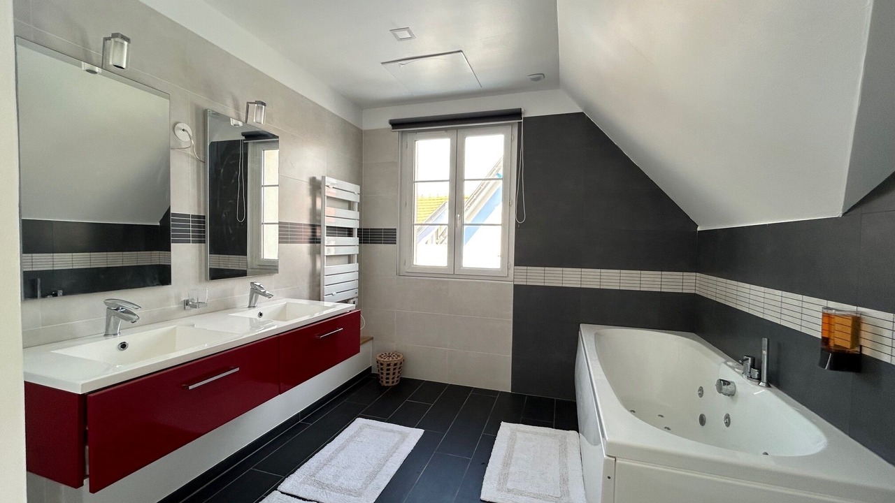 Photo of Bathroom in Quartier des Boucholeurs