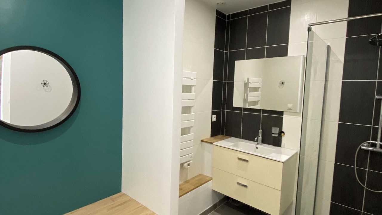 Photo of Bathroom in Quartier des Boucholeurs