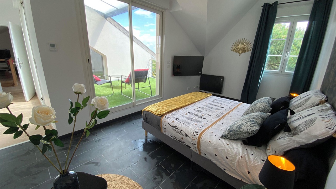 Photo of Bedroom in Quartier des Boucholeurs