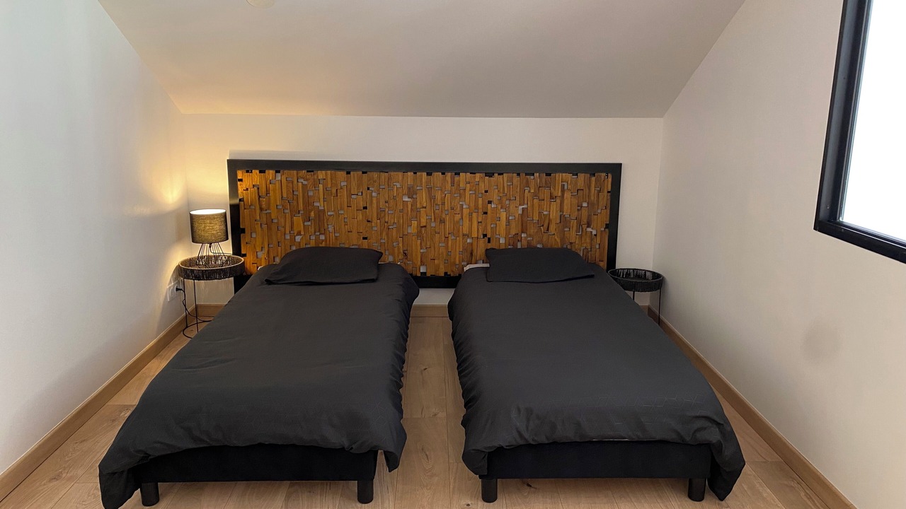 Photo of Bedroom in Quartier des Boucholeurs