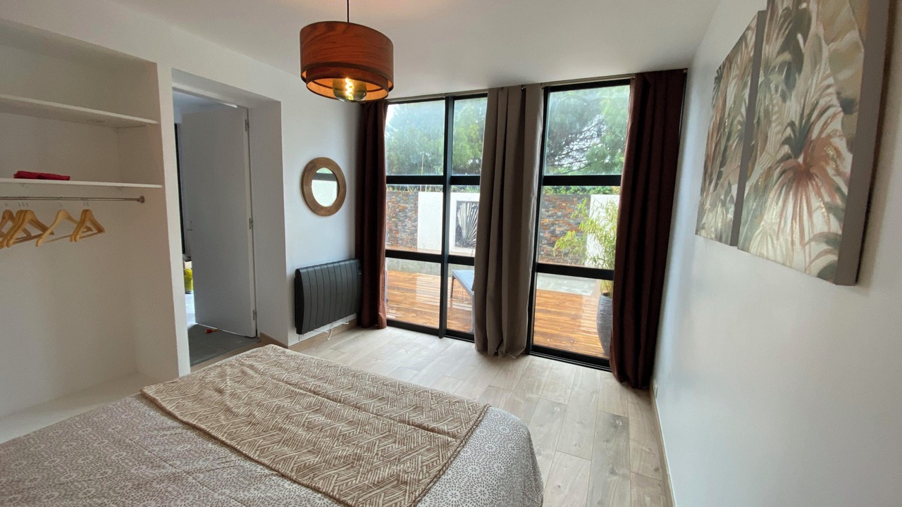 Photo of Bedroom in Quartier des Boucholeurs