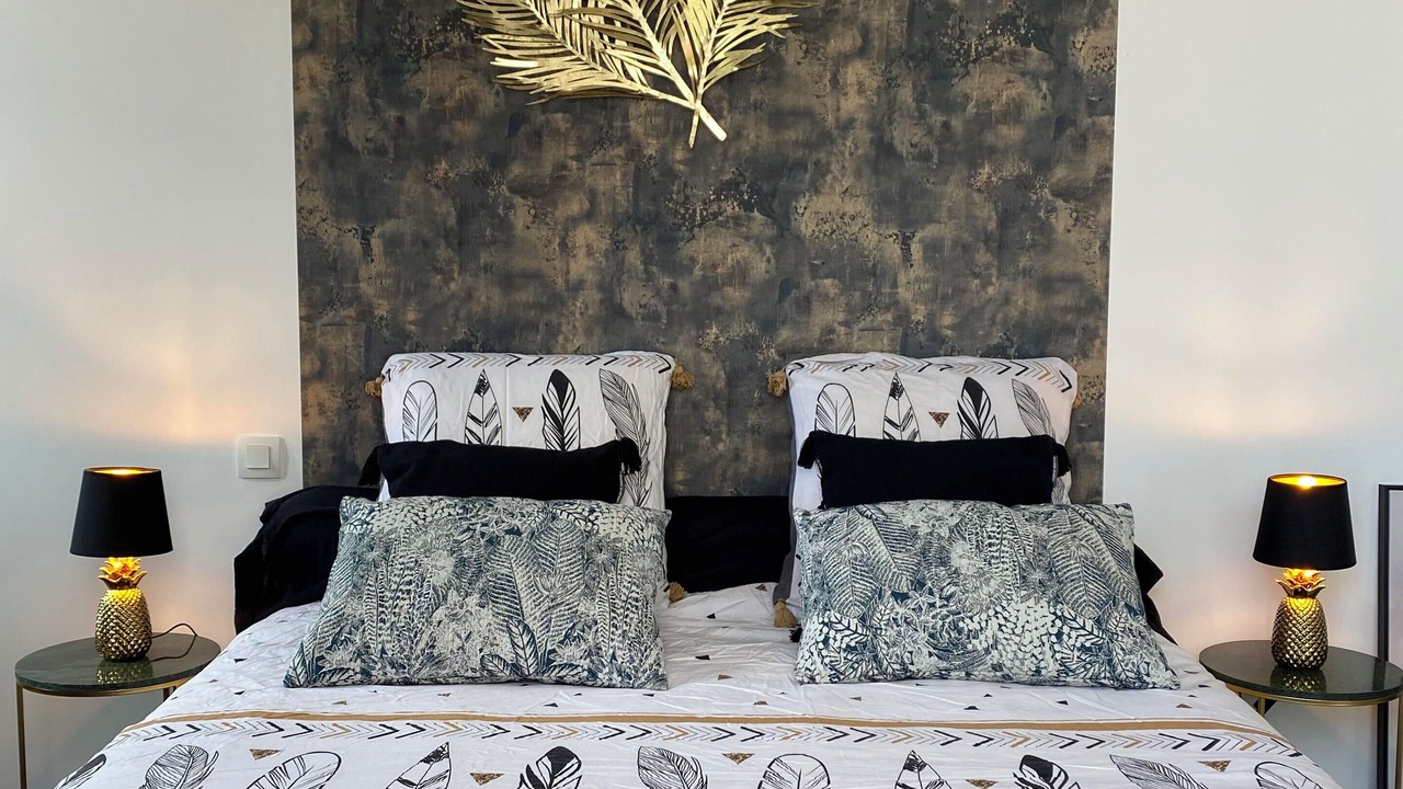 Photo of Bedroom in Quartier des Boucholeurs