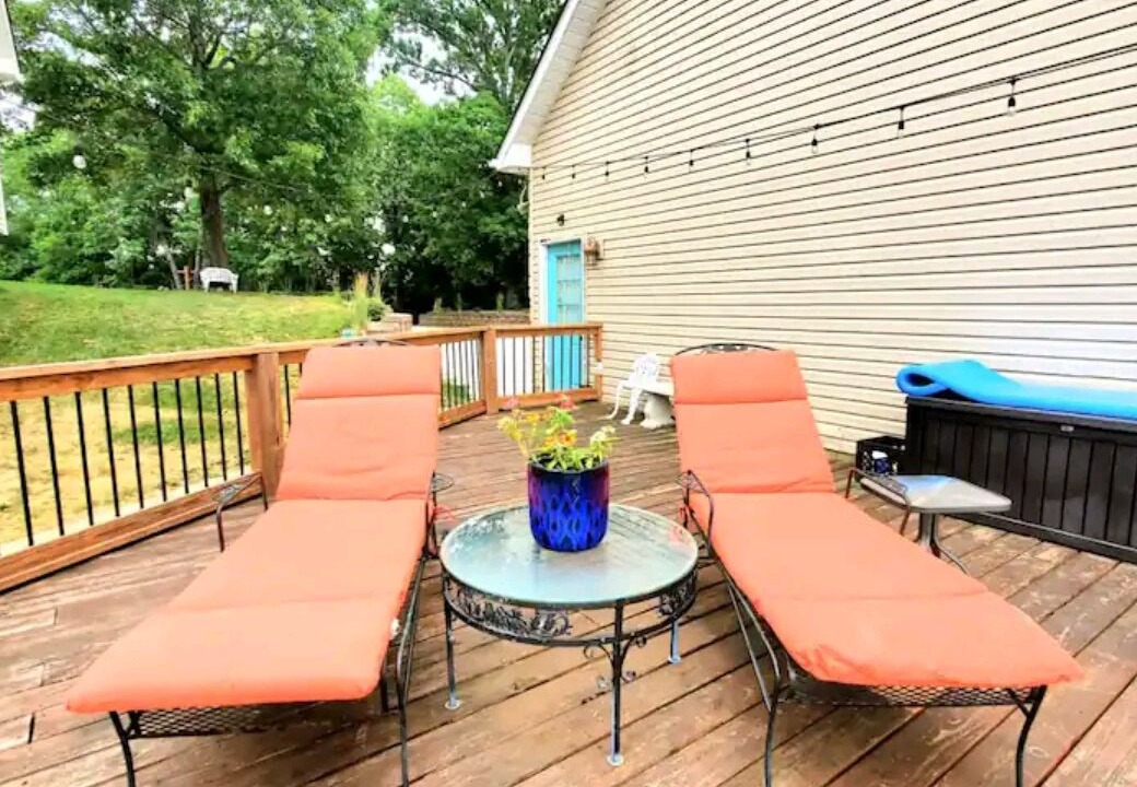 Photo of Patio Balcony in Barnhart