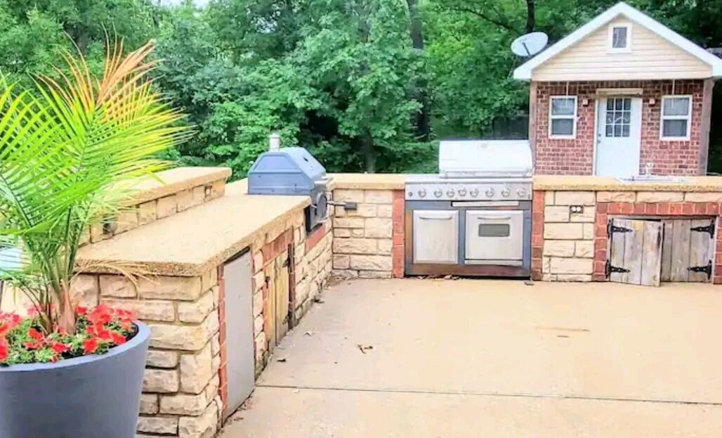 Photo of Patio Balcony in Barnhart