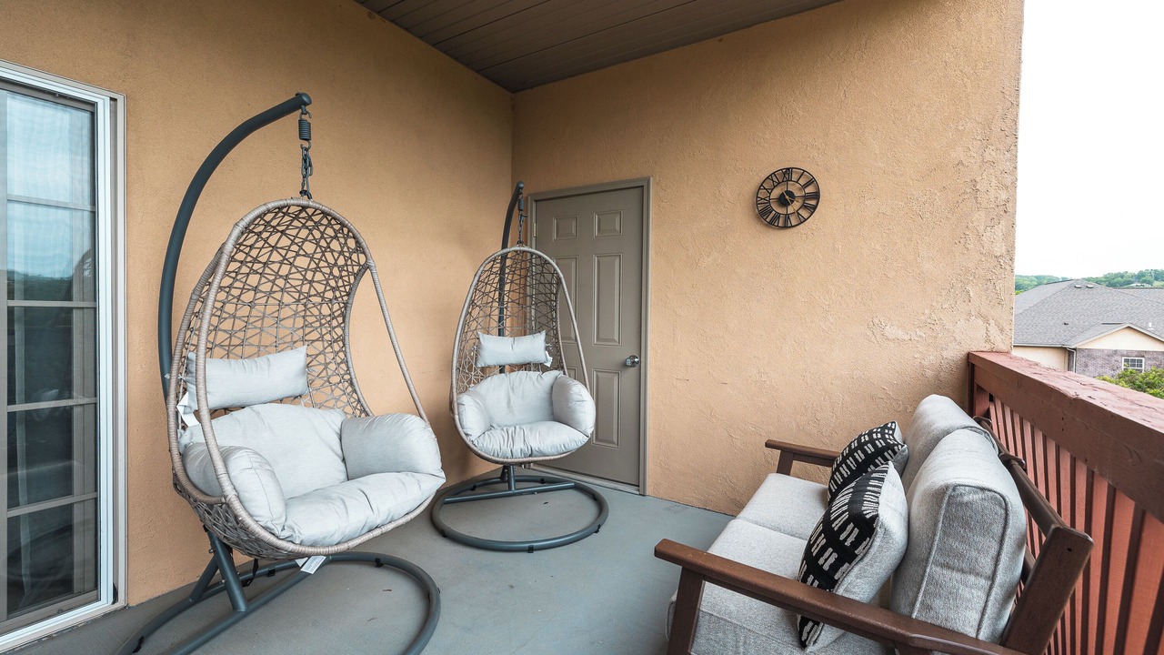 Photo of Patio Balcony in Indian Point