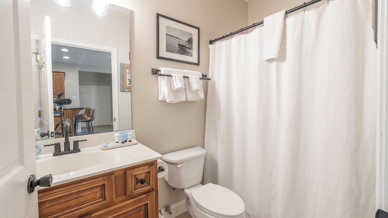 Photo of Bathroom in Indian Point