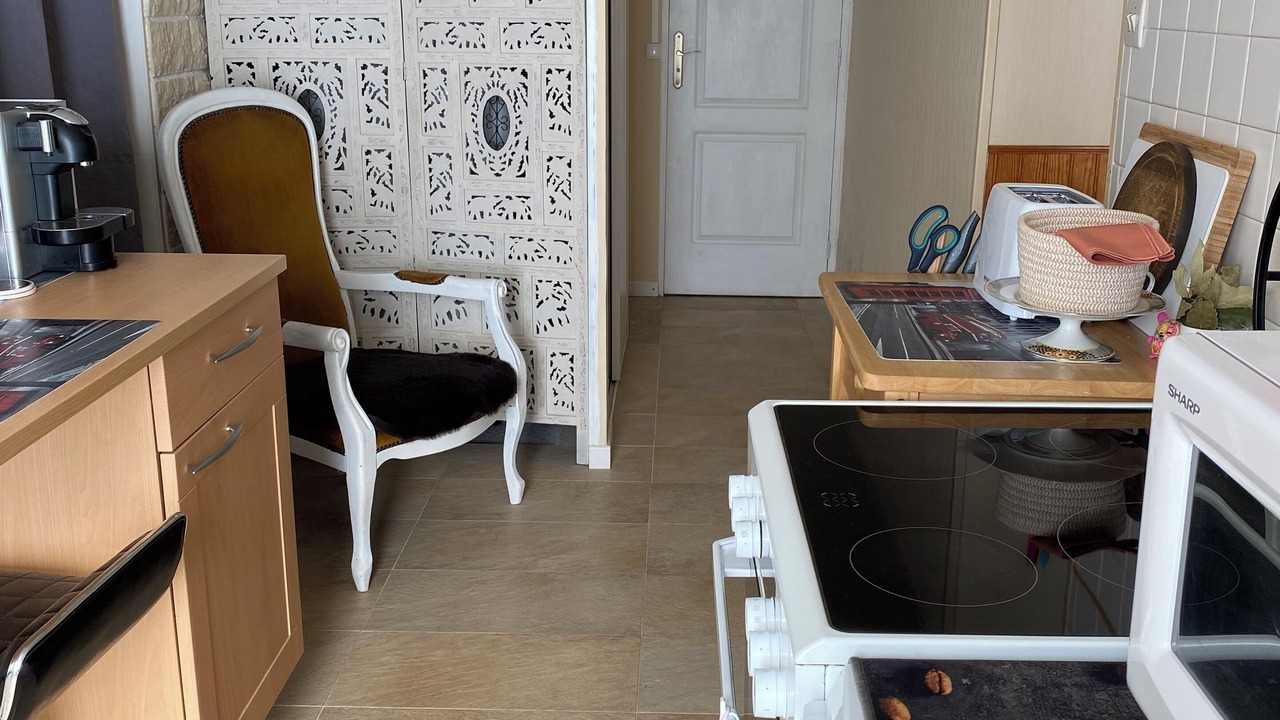 Photo of Kitchen in Limoges