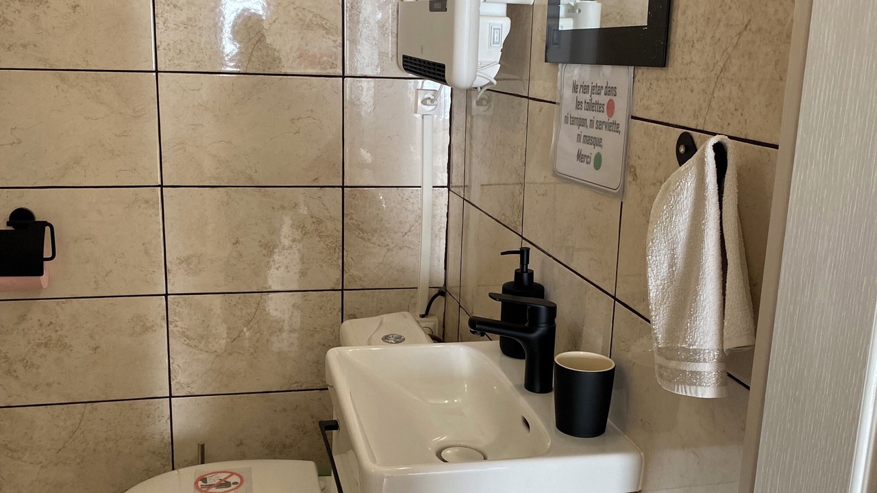 Photo of Bathroom in Limoges