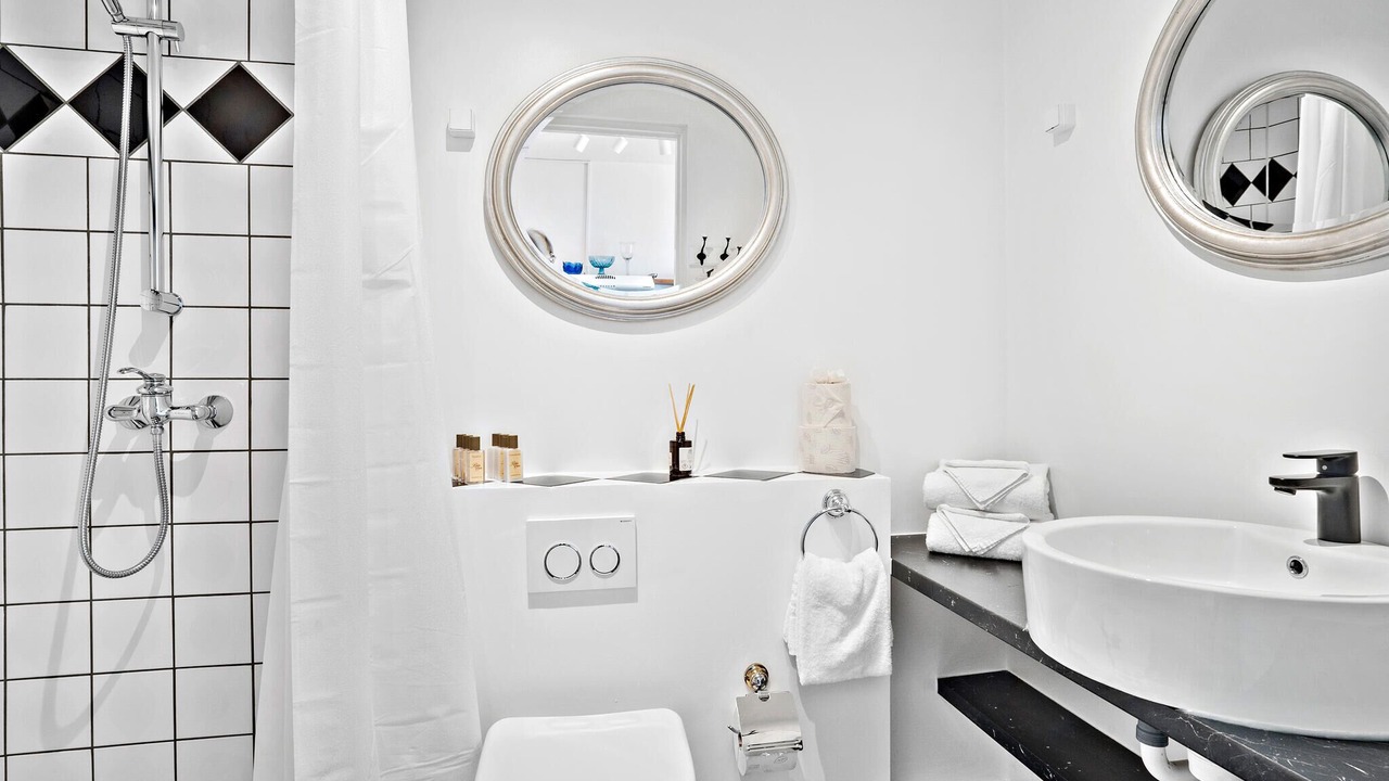 Photo of Bathroom in Skanderborg