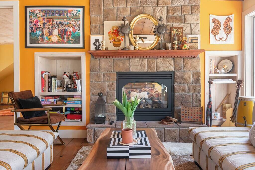 Photo of Livingroom in Kerhonkson