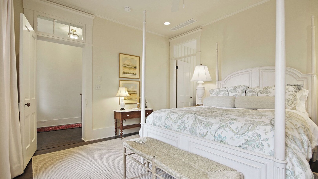 Photo of Bedroom in Boonesboro