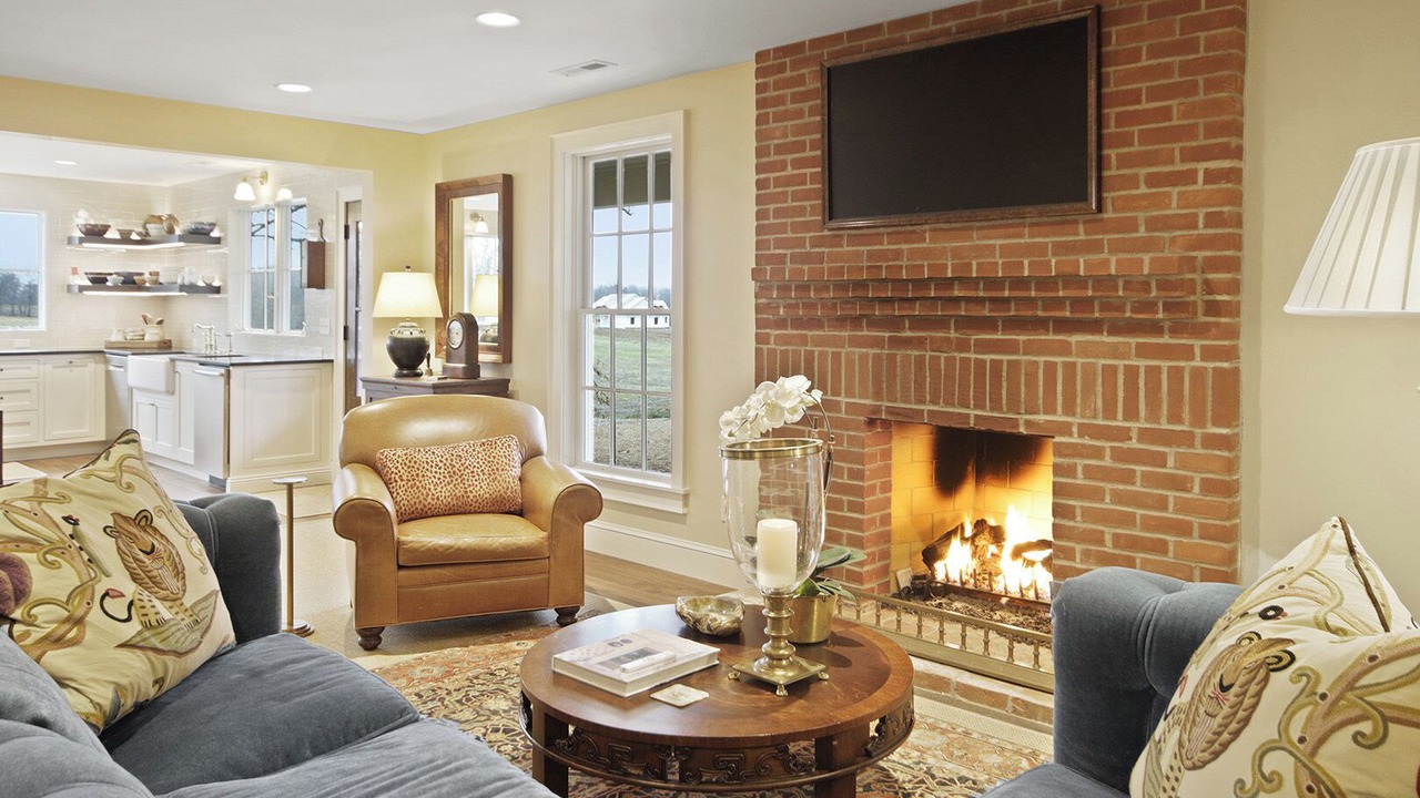 Photo of Livingroom in Boonesboro