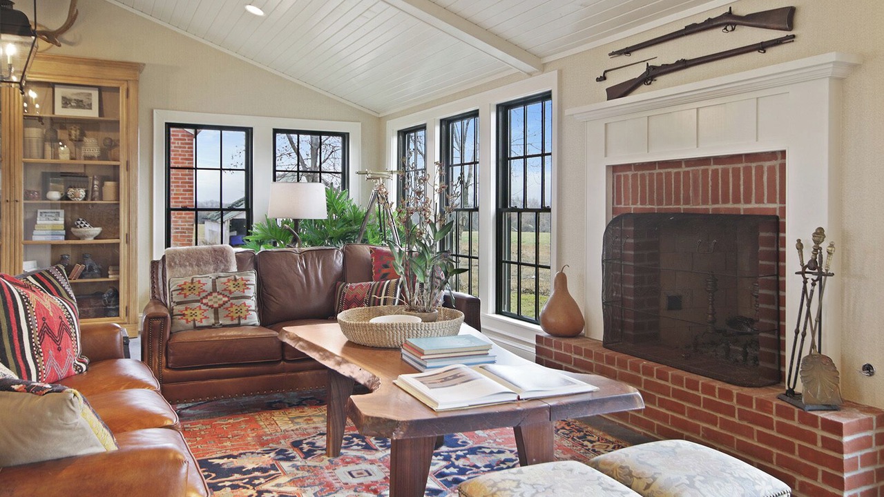 Photo of Livingroom in Boonesboro