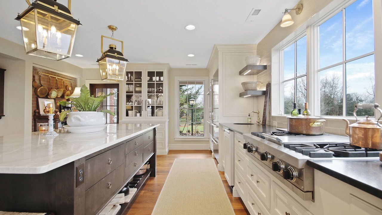 Photo of Kitchen in Boonesboro