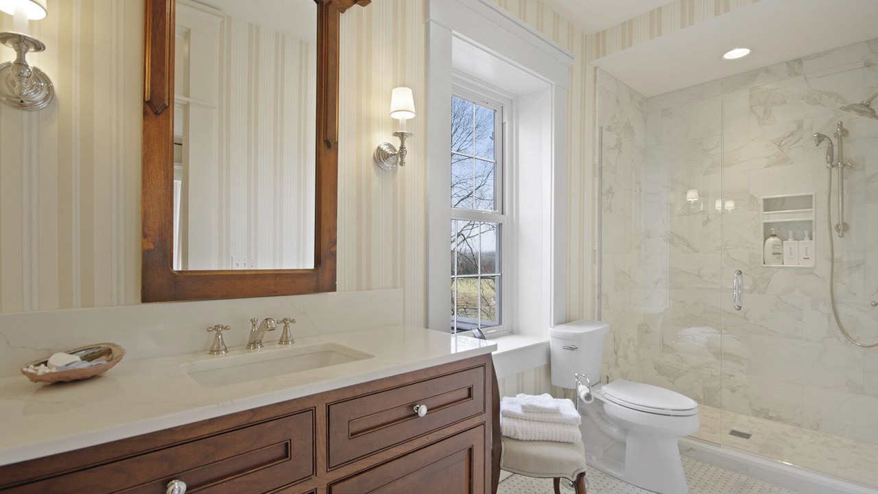 Photo of Bathroom in Boonesboro
