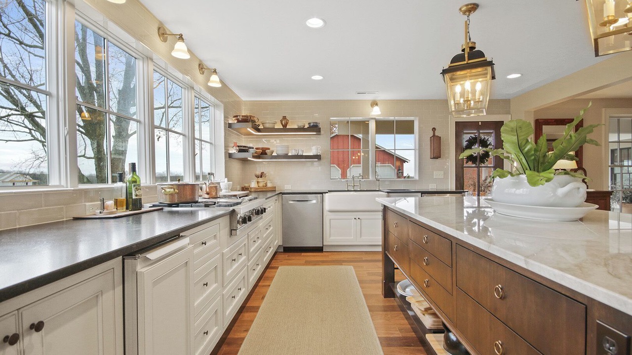 Photo of Kitchen in Boonesboro