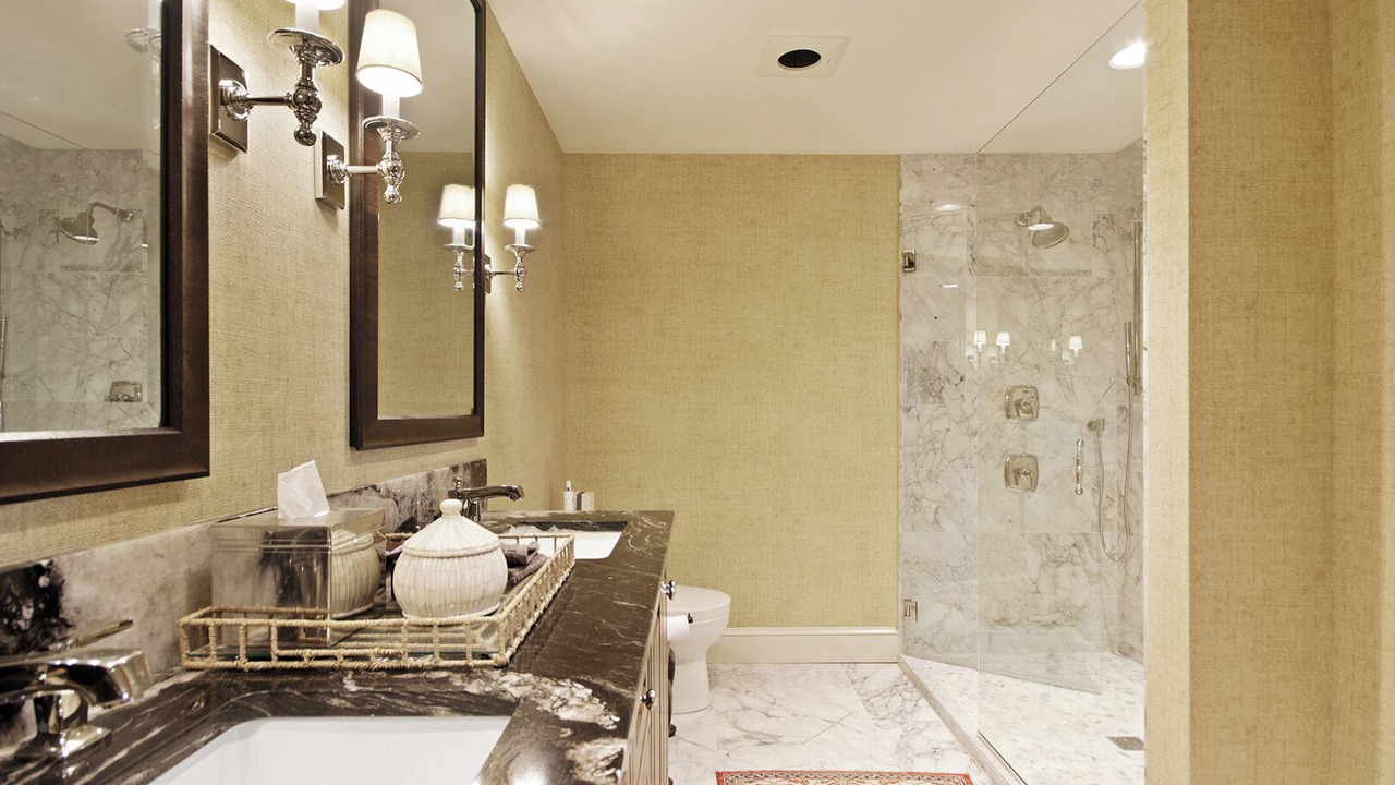 Photo of Bathroom in Boonesboro