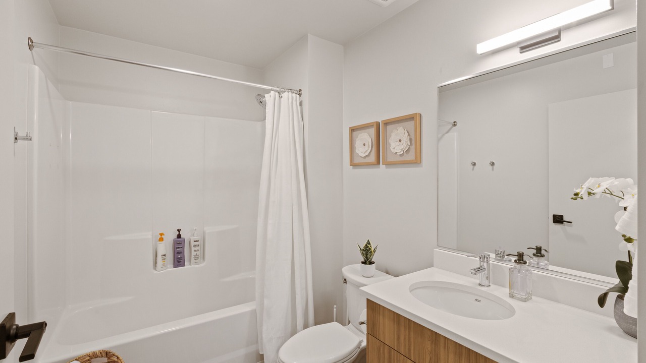 Photo of Bathroom in Cliff - Cannon