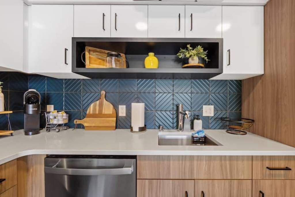 Photo of Kitchen in Cliff - Cannon