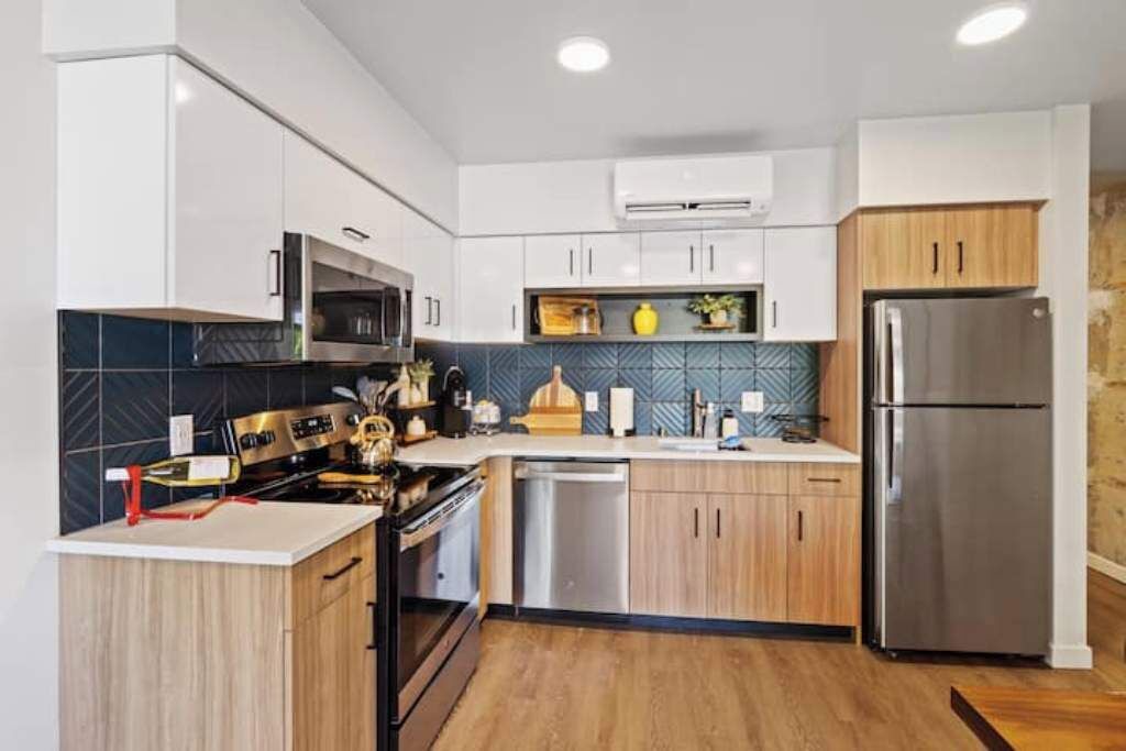 Photo of Kitchen in Cliff - Cannon