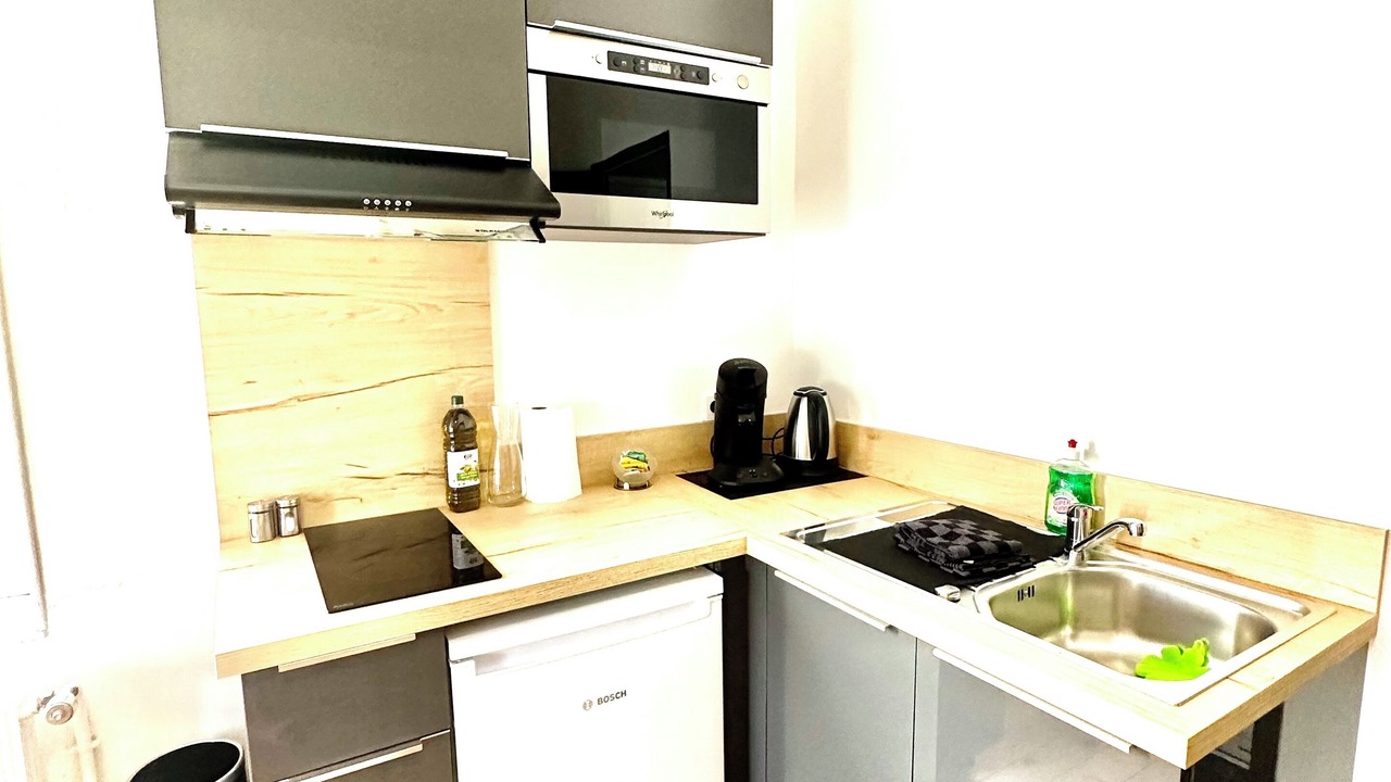 Photo of Kitchen in Amboise