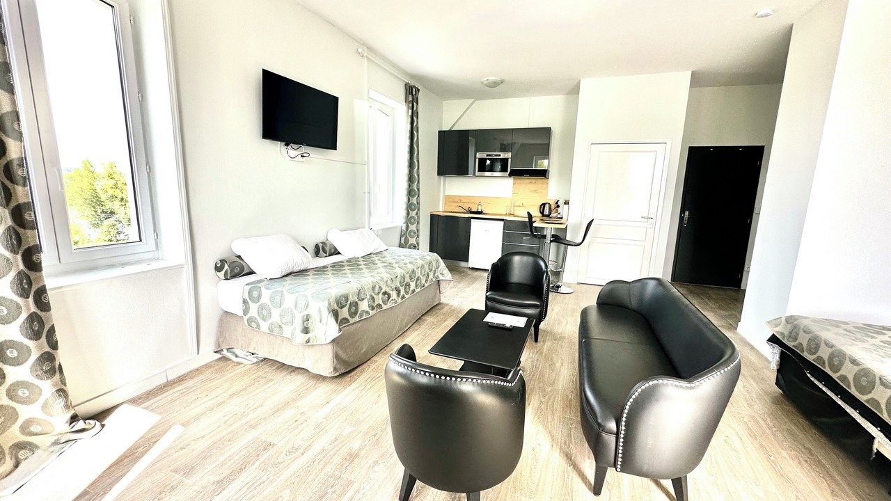 Photo of Bedroom in Amboise