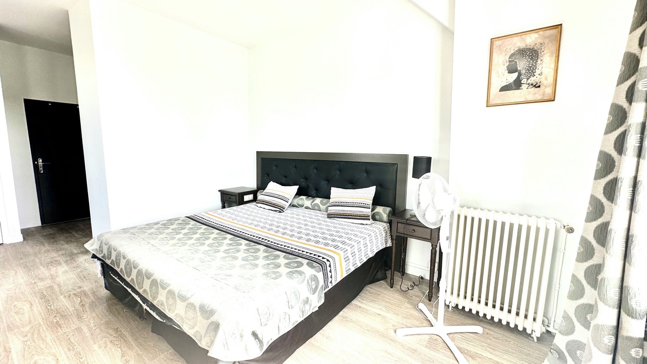 Photo of Bedroom in Amboise