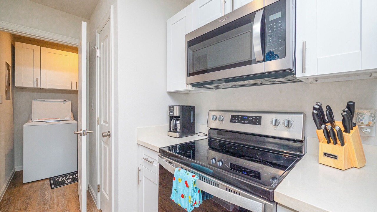 Photo of Kitchen in Harbor Oaks