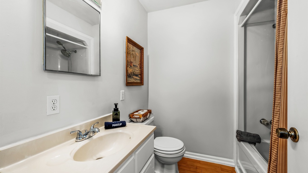 Photo of Bathroom in Mentone