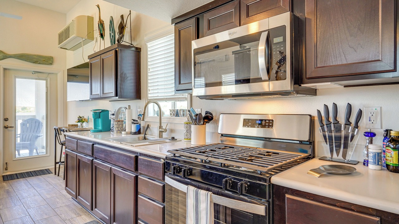 Photo of Kitchen in Isleton