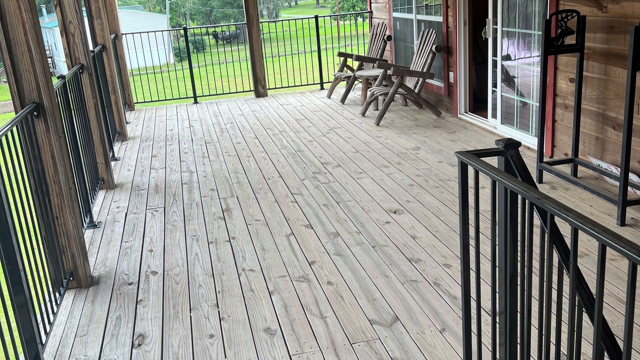 Photo of Patio Balcony in Jefferson