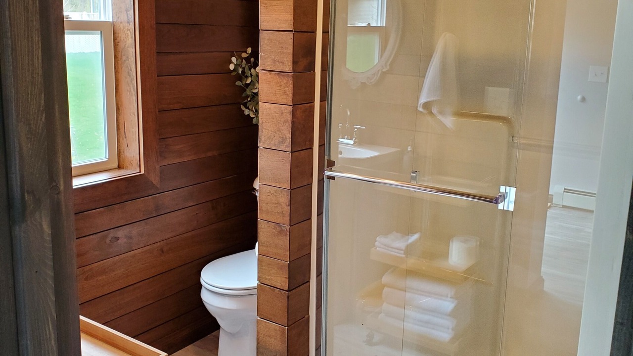 Photo of Bathroom in Kossuth