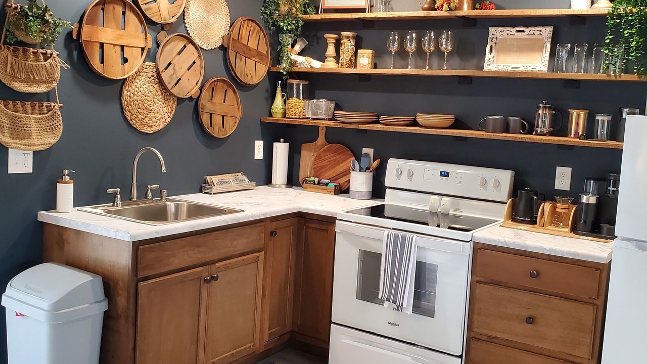Photo of Kitchen in Kossuth