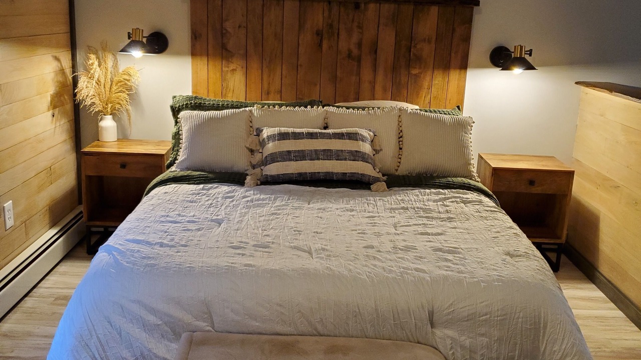 Photo of Bedroom in Kossuth