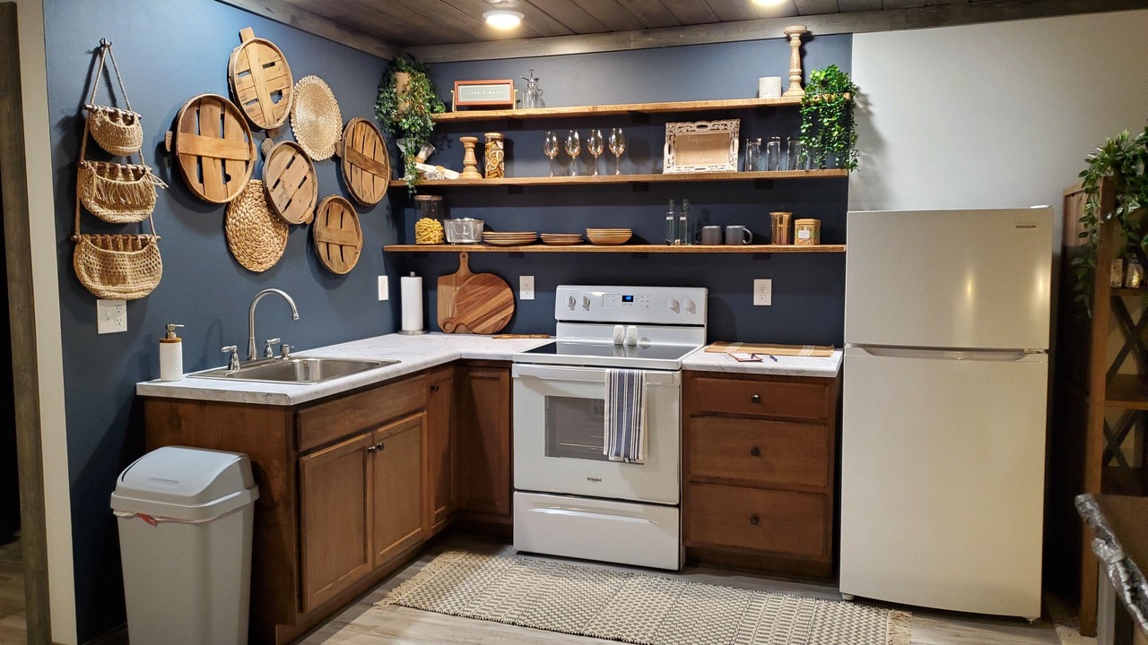 Photo of Kitchen in Kossuth