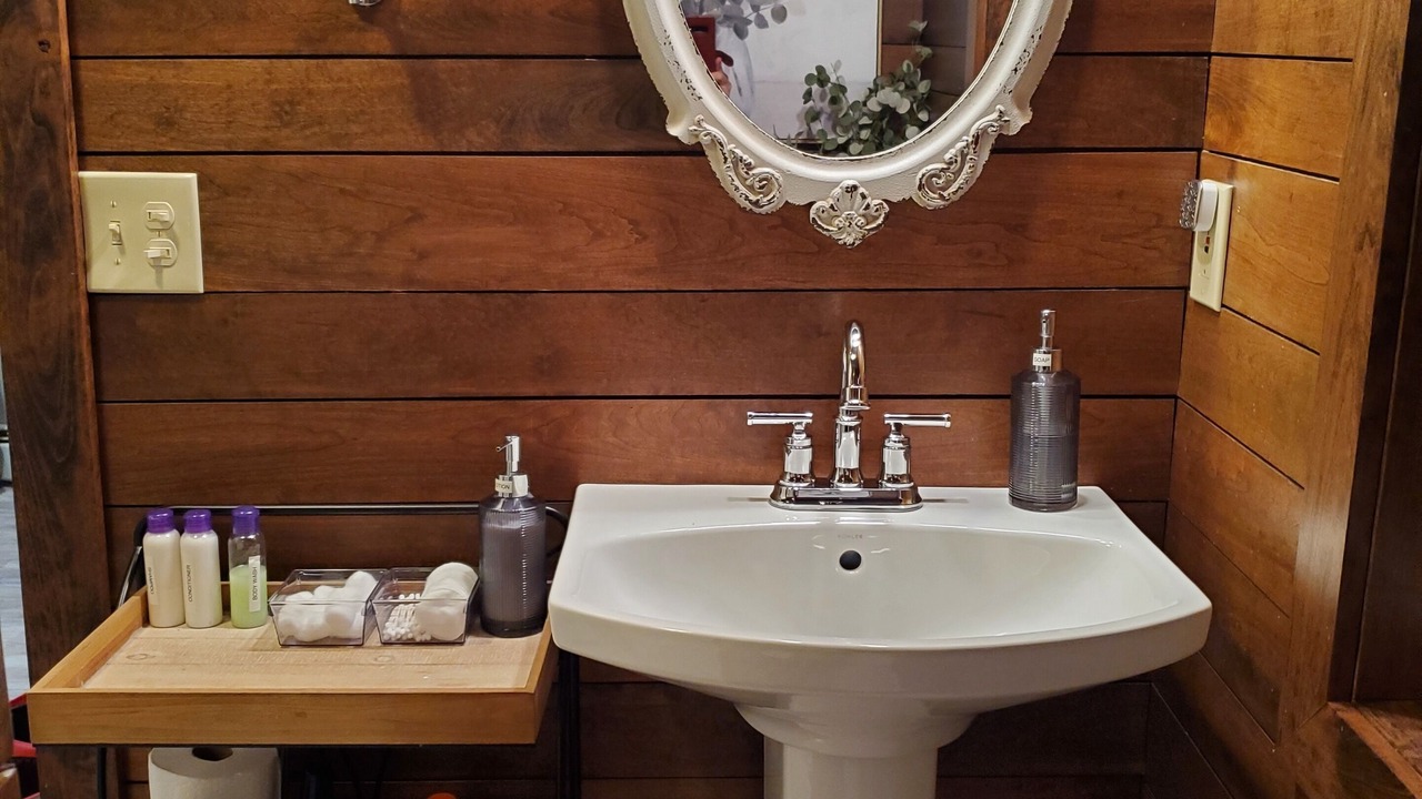 Photo of Bathroom in Kossuth