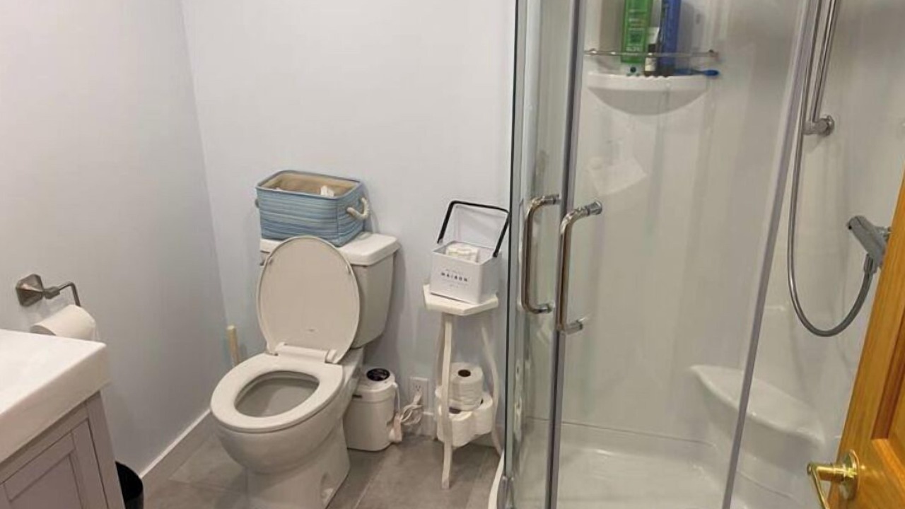 Photo of Bathroom in Saint-Malo