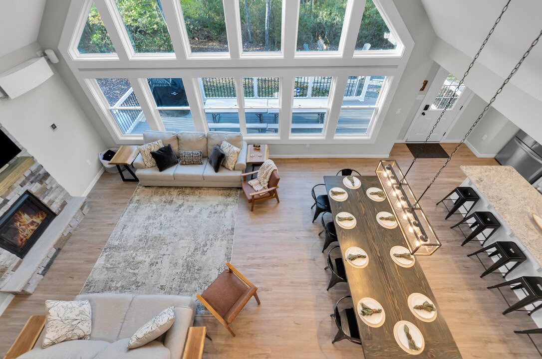 Photo of Livingroom in Jim Thorpe