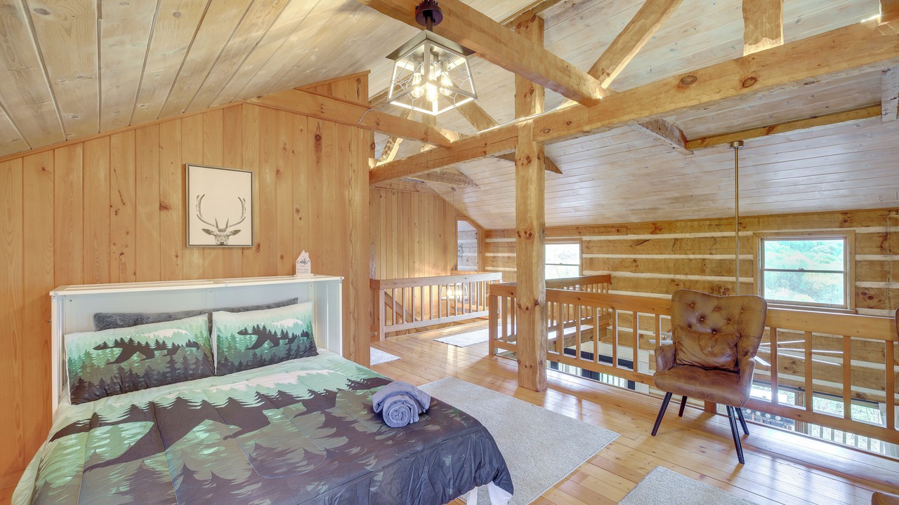 Photo of Bedroom in Warrensville