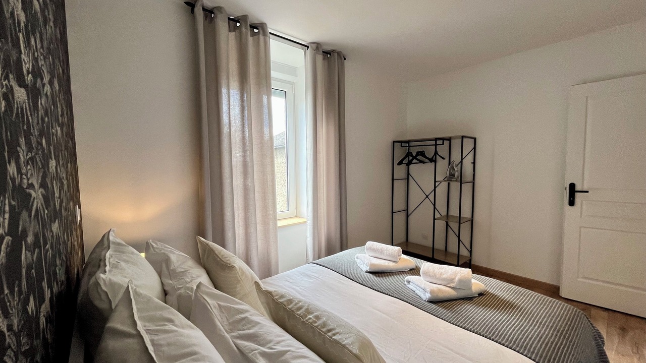 Photo of Bedroom in Limoges