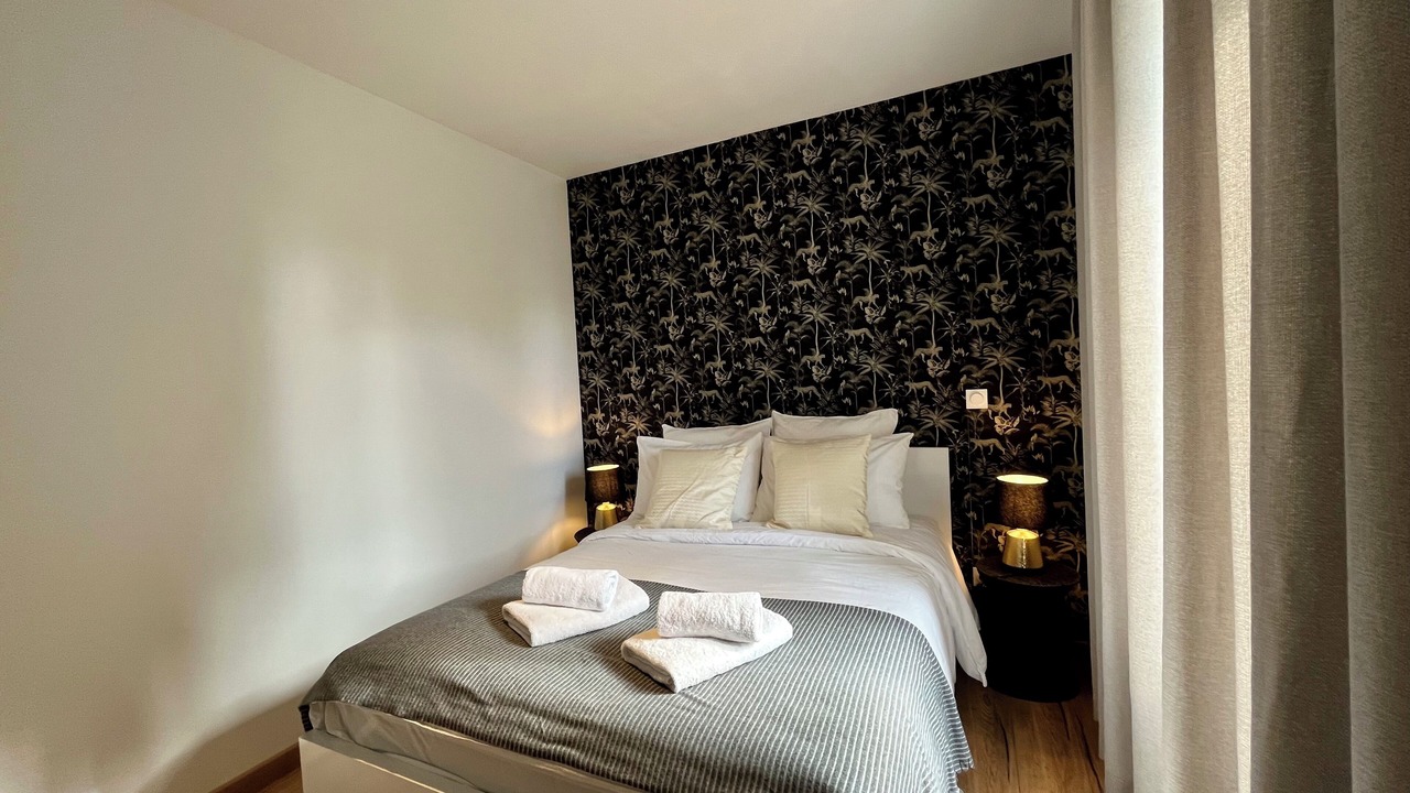 Photo of Bedroom in Limoges