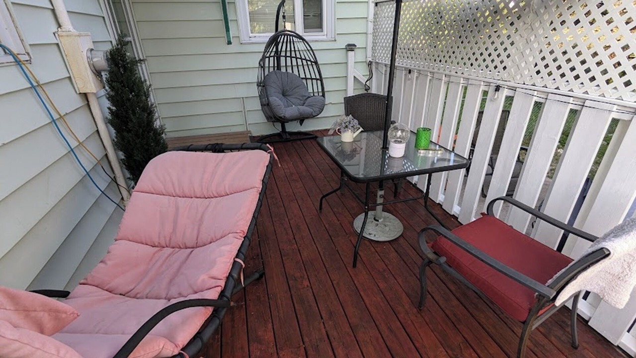 Photo of Patio Balcony in New Victoria