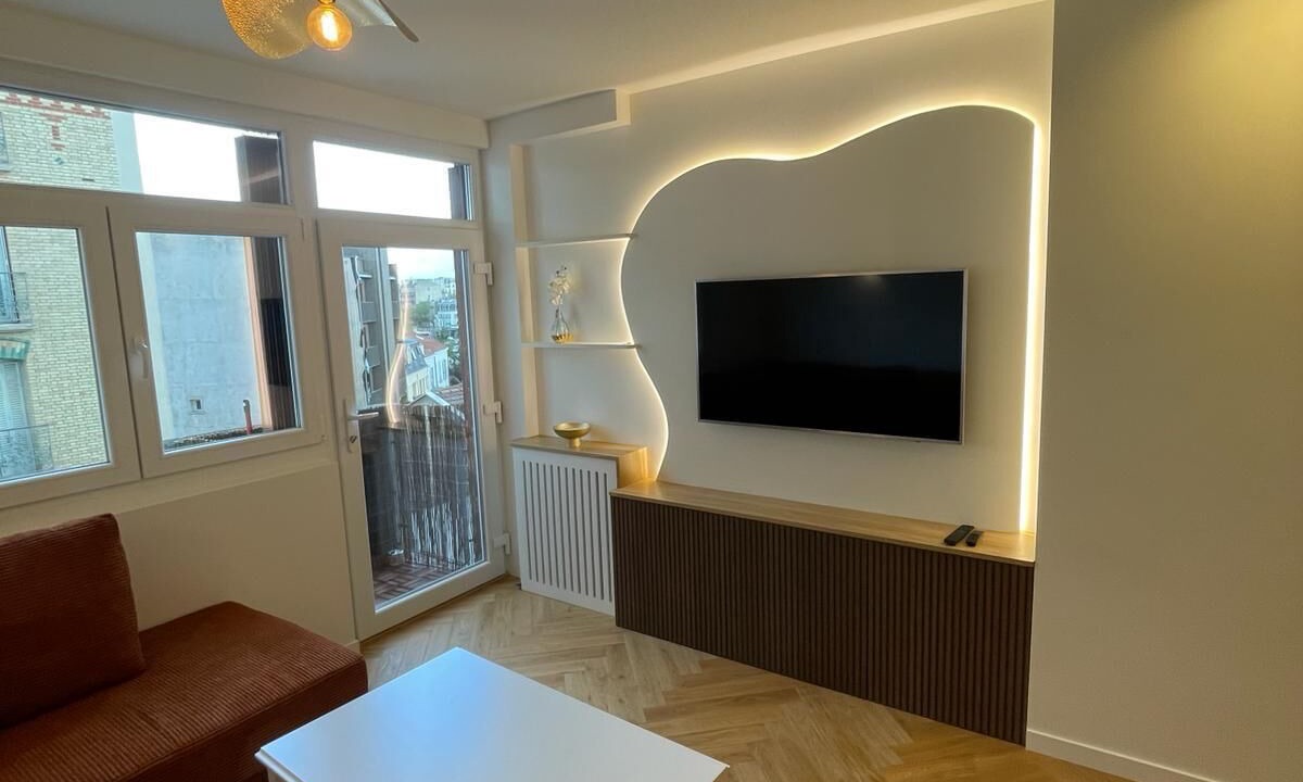 Photo of Livingroom in Billancourt–Rives de Seine