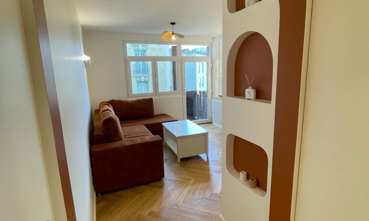Photo of Livingroom in Billancourt–Rives de Seine