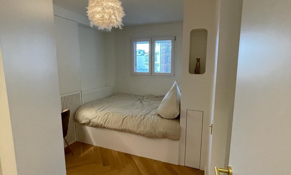 Photo of Bedroom in Billancourt–Rives de Seine